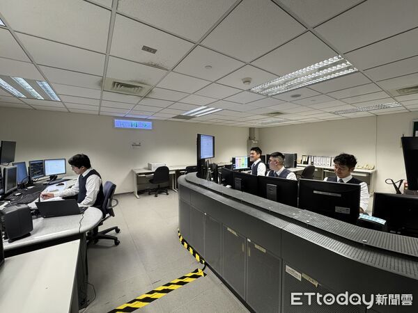 ▲▼高鐵控制員,行控中心。（圖／記者李姿慧攝）