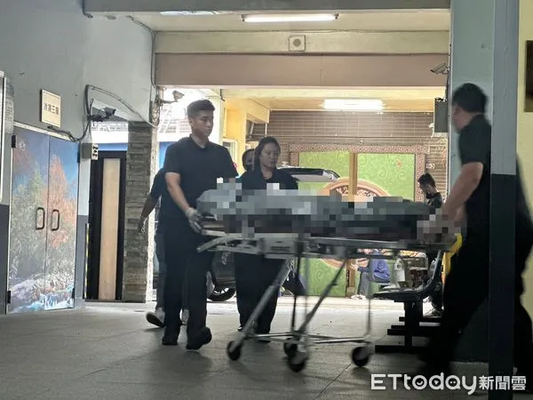 ▲▼五口命案。（圖／記者許權毅攝）