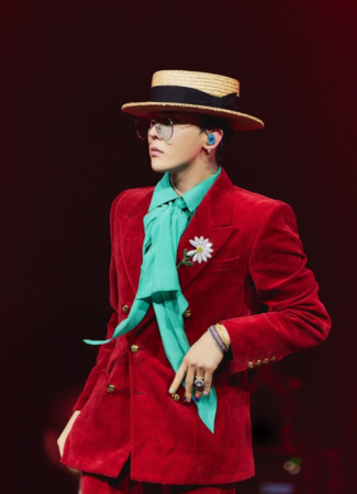 ▲GD演唱會泰國場突然宣布取消。（圖／翻攝自GD Instagram）