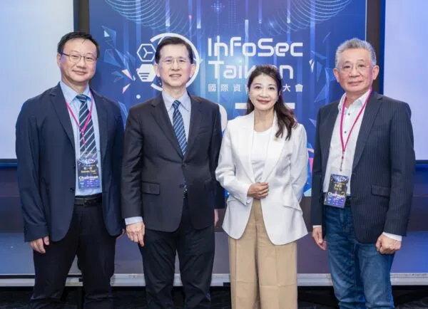 ▲▼由台灣數位安全聯盟與台灣資安大聯盟（TWDDC）共同主辦的「InfoSec Taiwan 2025 國際資安組織大會」落幕。（圖／資安大聯盟提供）
