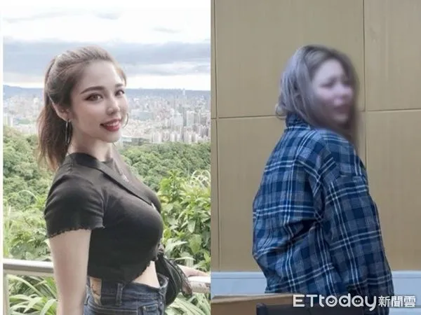 ▲▼孫安佐表姐林沐希涉詐欺遭逮。（圖／記者劉昌松攝）