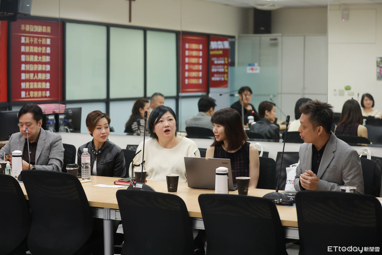 ▲▼20250710新加坡戶外廣告業者拜訪。（圖／記者周宸亘攝）