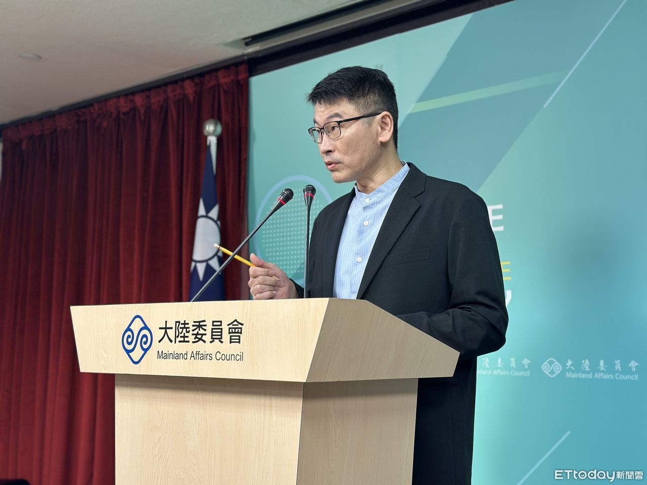 陸委會：不建議舉辦「金廈泳渡」　對岸海警船頻繁侵擾