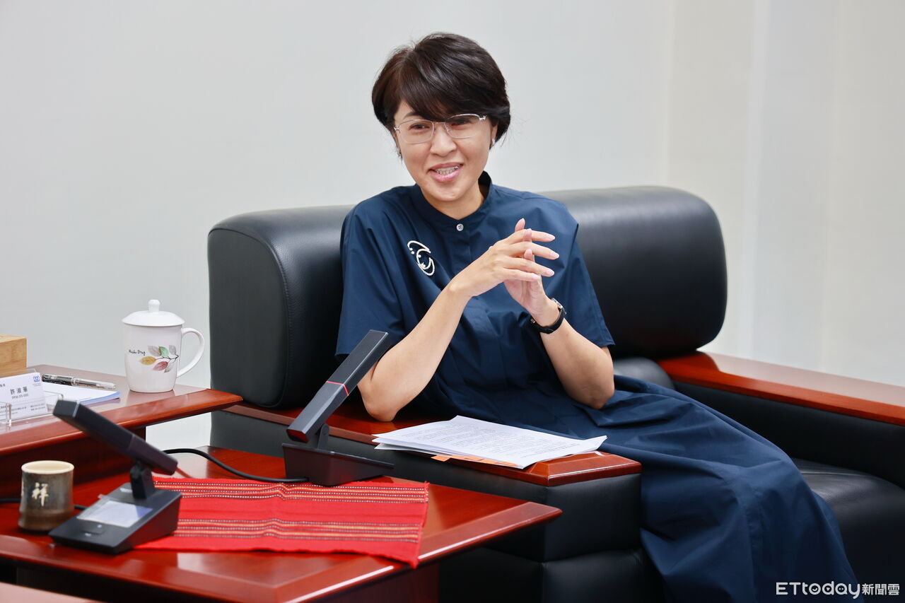 許淑華喊「公投罷免都不同意」　南投縣府澄清：縣長贊成核三延役