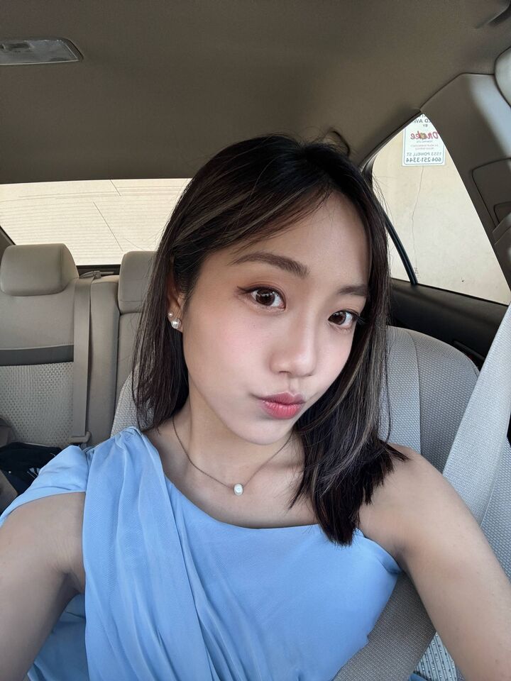 ▲▼蔡佩軒婚禮倒數先當弟弟的伴娘。（圖／可瑞思國際娛樂提供）