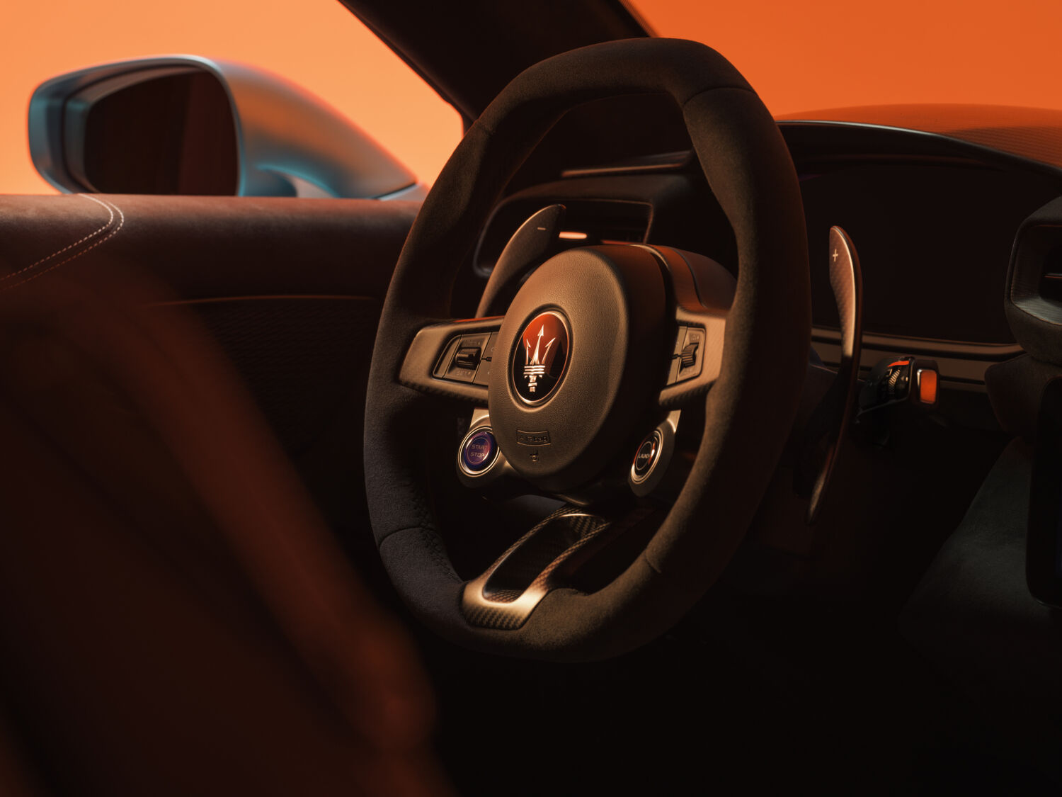 ▲Maserati MCPURA。（圖／翻攝自Maserati）
