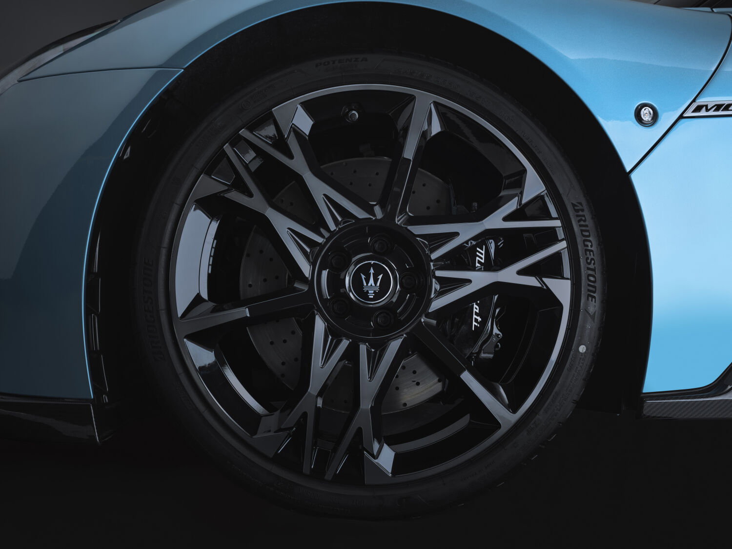 ▲Maserati MCPURA。（圖／翻攝自Maserati）