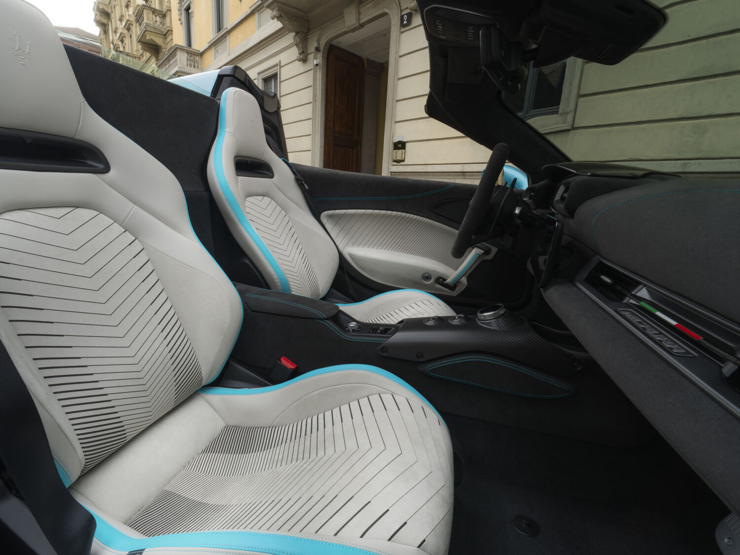 ▲Maserati MCPURA。（圖／翻攝自Maserati）