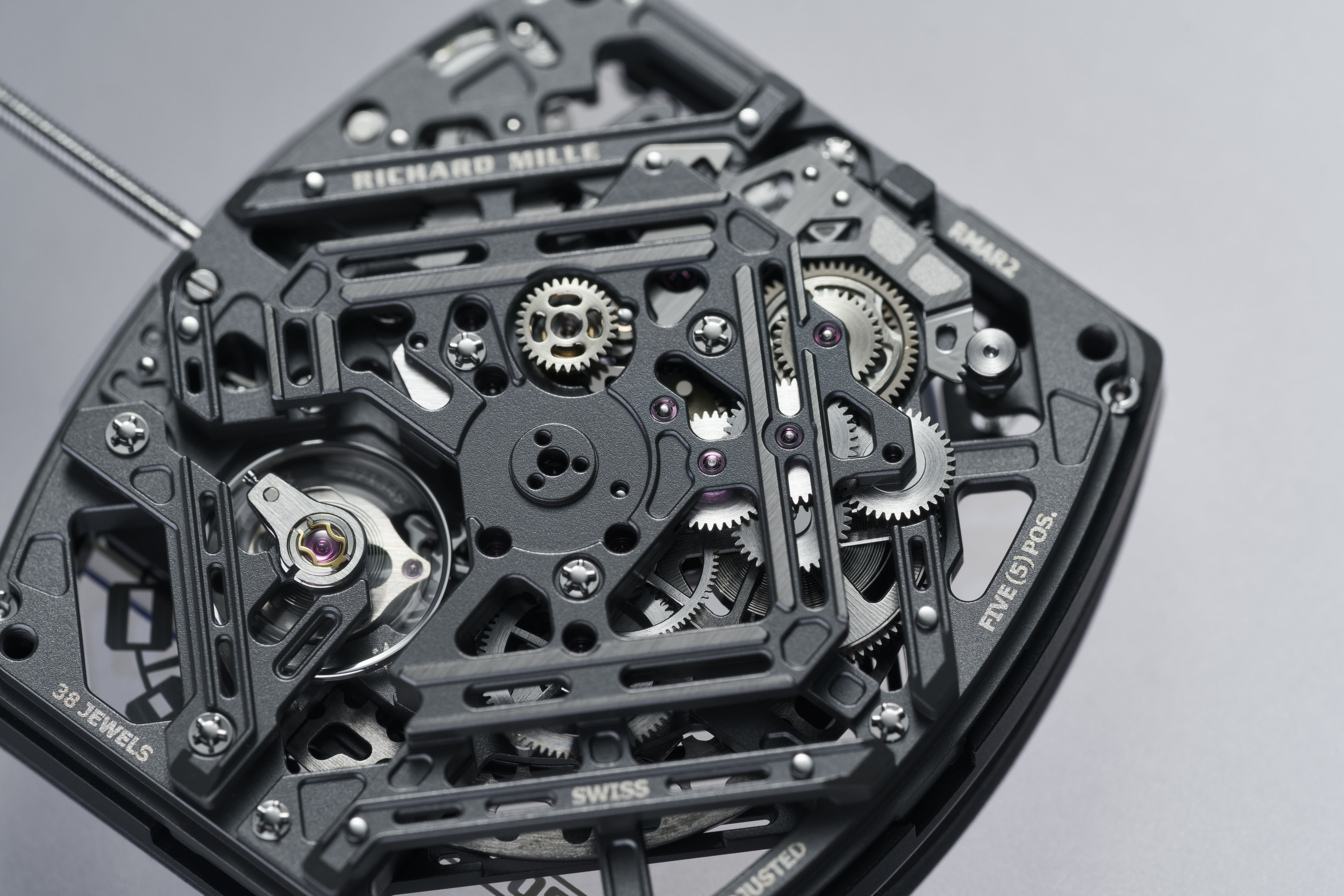 ▲▼  Richard Mille AD           。（圖／公關照）