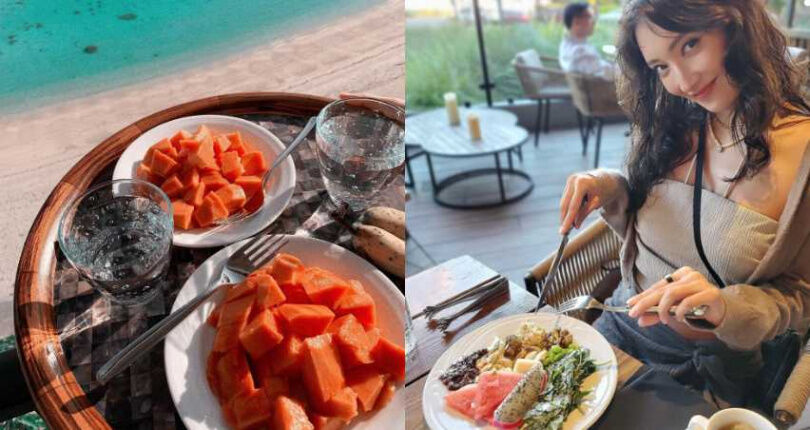 日本最火辣女神「菜菜緒」狂練背肌太性感！揭密她減肥、維持身材的日常好習慣