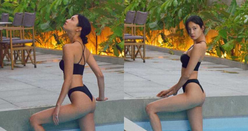 日本最火辣女神「菜菜緒」狂練背肌太性感！揭密她減肥、維持身材的日常好習慣