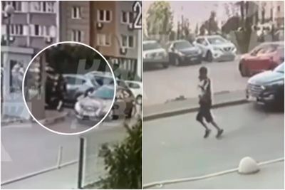 連開5槍！烏克蘭安全局上校遭「近距離射殺」　監視器全拍下