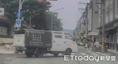 北市婦撐傘過馬路！遭左轉貨車撞擊亡　駕駛遭判1年10月、緩刑5年