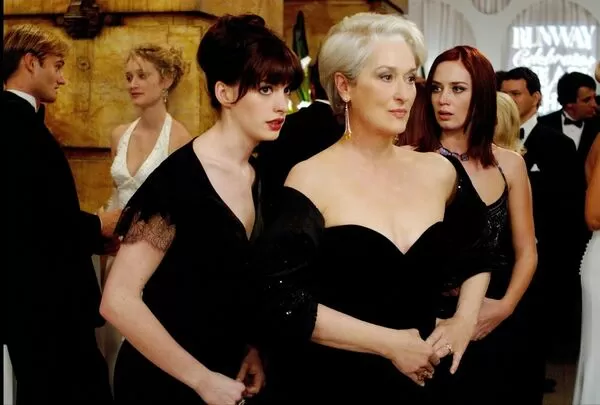 ▲《穿著Prada的惡魔2》正式宣布開拍。（圖／翻攝自劇照）