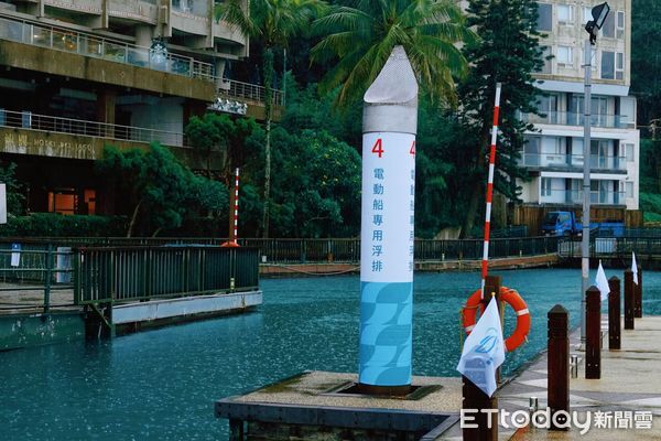 ▲日月潭國家風景區管理處推動電動船全面升級計畫。（圖／日月潭國家風景區管理處提供）