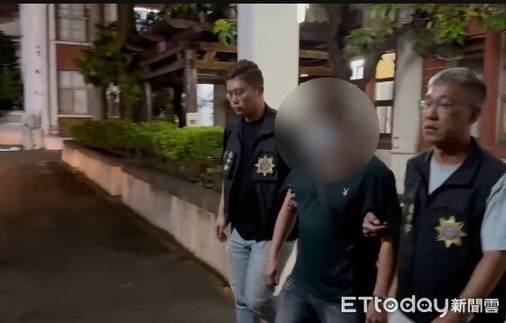 ▲▼台中市豐原區五口命案，當鋪業者林男、張男（如圖）涉詐欺洗錢等罪移送偵辦。（圖／記者許權毅翻攝）