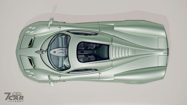 僅限量生產 10 部，展現上空美學！　Pagani Huayra Codalunga Speedster 問世