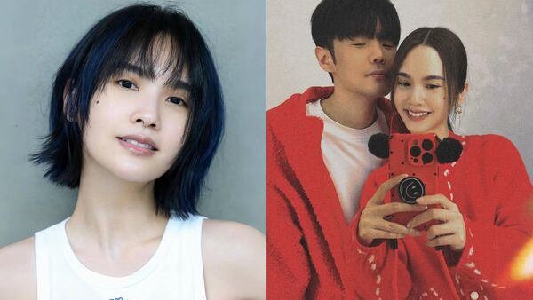 ▲▼楊丞琳　李榮浩。（圖／翻攝自Instagram／rainie77）