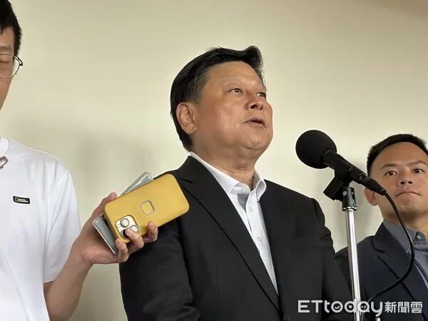 ▲▼   國民黨團總召傅崐萁   。（圖／記者崔至雲攝）