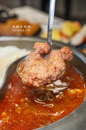 ▲▼鼎星經典火鍋店。（圖／部落客虎麗笑嗨嗨授權提供）