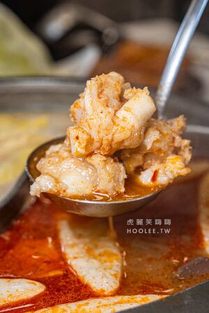 ▲▼鼎星經典火鍋店。（圖／部落客虎麗笑嗨嗨授權提供）