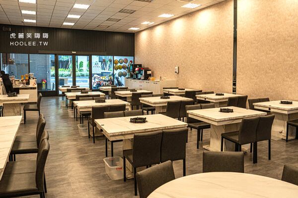 ▲▼鼎星經典火鍋店。（圖／部落客虎麗笑嗨嗨授權提供）
