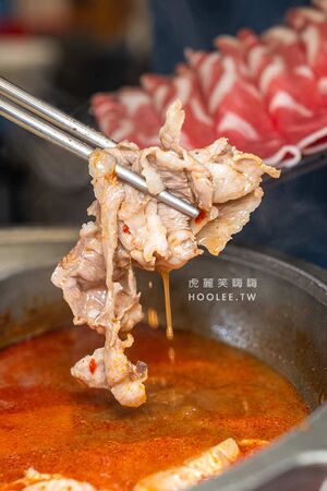 ▲▼鼎星經典火鍋店。（圖／部落客虎麗笑嗨嗨授權提供）