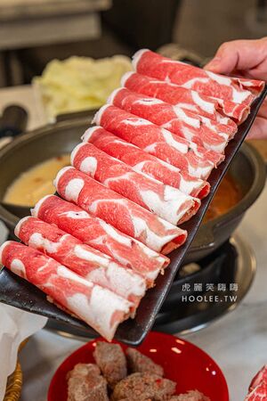 ▲▼鼎星經典火鍋店。（圖／部落客虎麗笑嗨嗨授權提供）