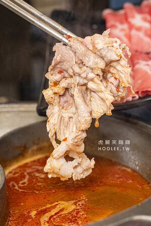 ▲▼鼎星經典火鍋店。（圖／部落客虎麗笑嗨嗨授權提供）