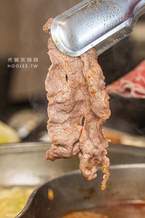 ▲▼鼎星經典火鍋店。（圖／部落客虎麗笑嗨嗨授權提供）