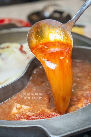 ▲▼鼎星經典火鍋店。（圖／部落客虎麗笑嗨嗨授權提供）