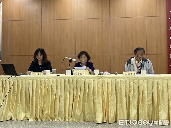 ▲▼分科測驗今天登場，大考中心說明試場狀況。（圖／記者許敏溶攝）