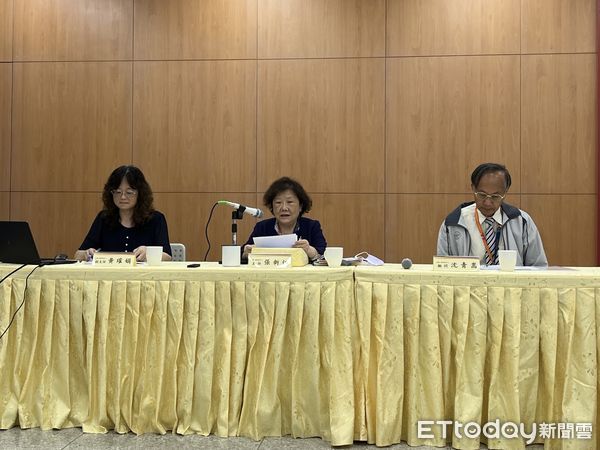 ▲▼分科測驗今天登場，大考中心說明試場狀況。（圖／記者許敏溶攝）