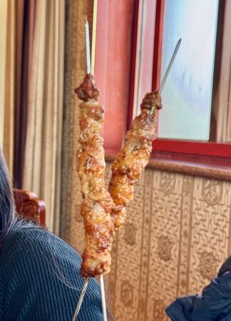 ▲▼滿福樓天竺店。（圖／部落客小虎食夢網授權提供）