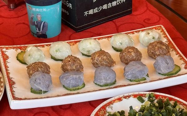 ▲▼滿福樓天竺店。（圖／部落客小虎食夢網授權提供）