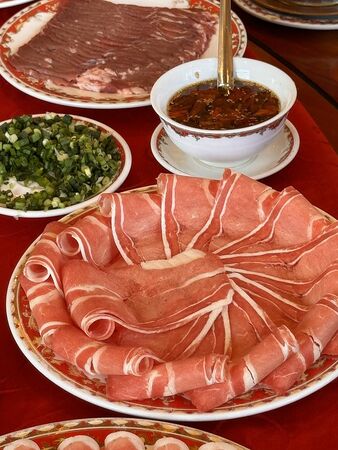 ▲▼滿福樓天竺店。（圖／部落客小虎食夢網授權提供）