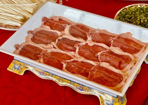 ▲▼滿福樓天竺店。（圖／部落客小虎食夢網授權提供）