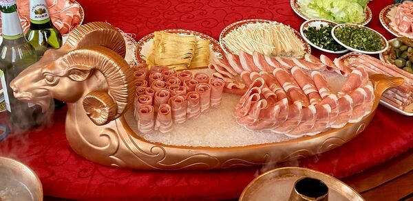 ▲▼滿福樓天竺店。（圖／部落客小虎食夢網授權提供）