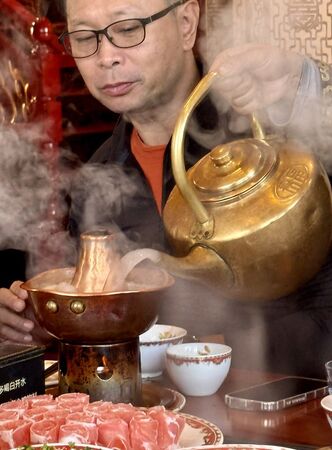 ▲▼滿福樓天竺店。（圖／部落客小虎食夢網授權提供）