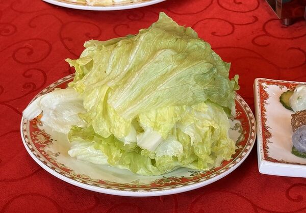 ▲▼滿福樓天竺店。（圖／部落客小虎食夢網授權提供）