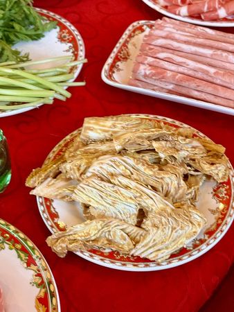 ▲▼滿福樓天竺店。（圖／部落客小虎食夢網授權提供）