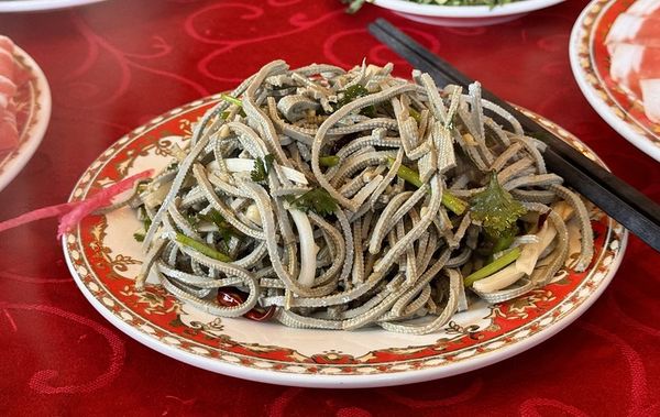 ▲▼滿福樓天竺店。（圖／部落客小虎食夢網授權提供）