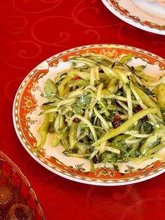 ▲▼滿福樓天竺店。（圖／部落客小虎食夢網授權提供）