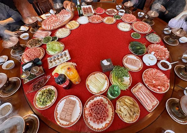 ▲▼滿福樓天竺店。（圖／部落客小虎食夢網授權提供）