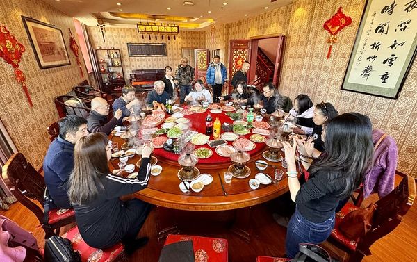 ▲▼滿福樓天竺店。（圖／部落客小虎食夢網授權提供）