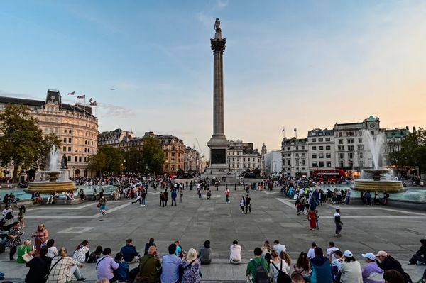 ▲▼倫敦市區景點。（圖／部落客Travel with Leo授權提供）