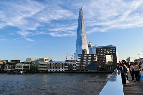 ▲▼倫敦市區景點。（圖／部落客Travel with Leo授權提供）