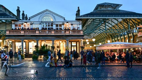 ▲▼倫敦市區景點。（圖／部落客Travel with Leo授權提供）