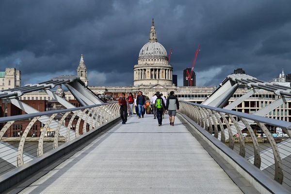 ▲▼倫敦市區景點。（圖／部落客Travel with Leo授權提供）