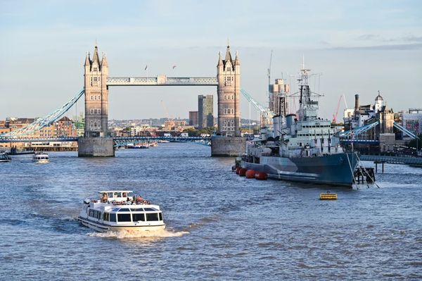 ▲▼倫敦市區景點。（圖／部落客Travel with Leo授權提供）